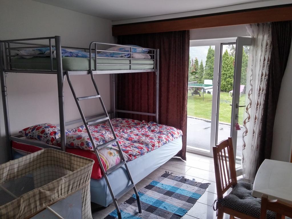 Apartment Alina Sigirino ภายนอก รูปภาพ