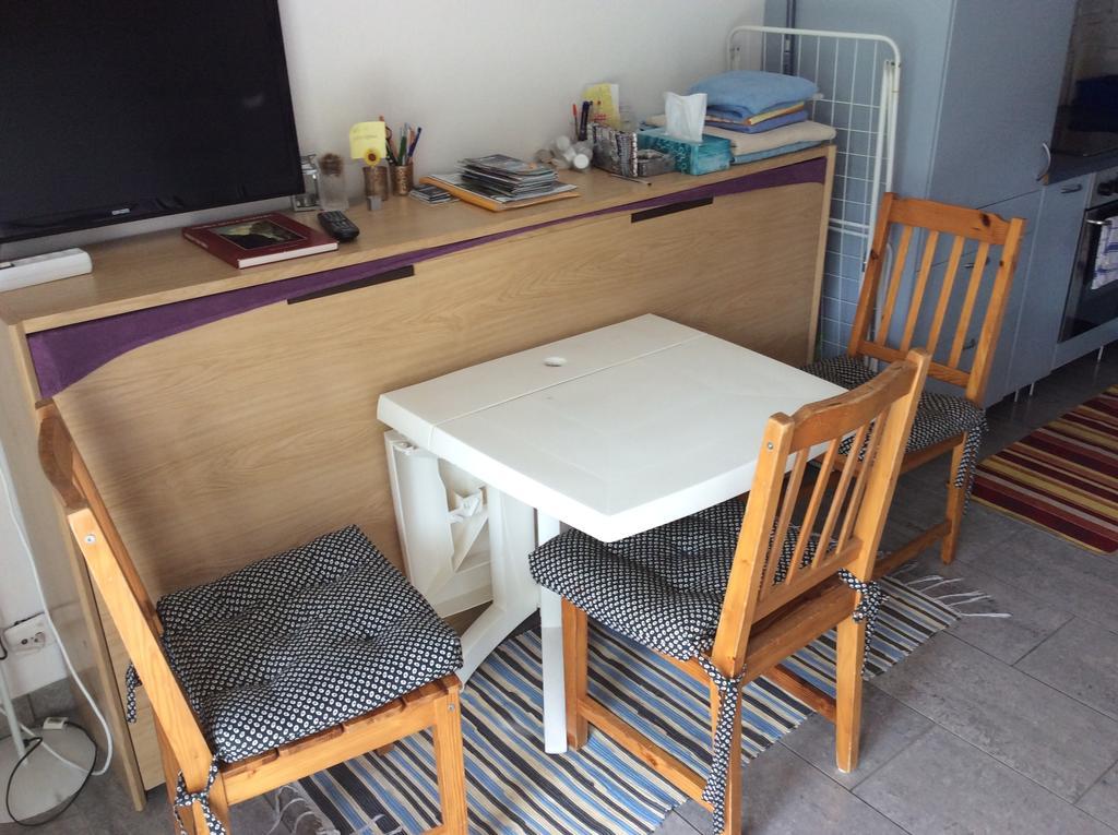Apartment Alina Sigirino ภายนอก รูปภาพ