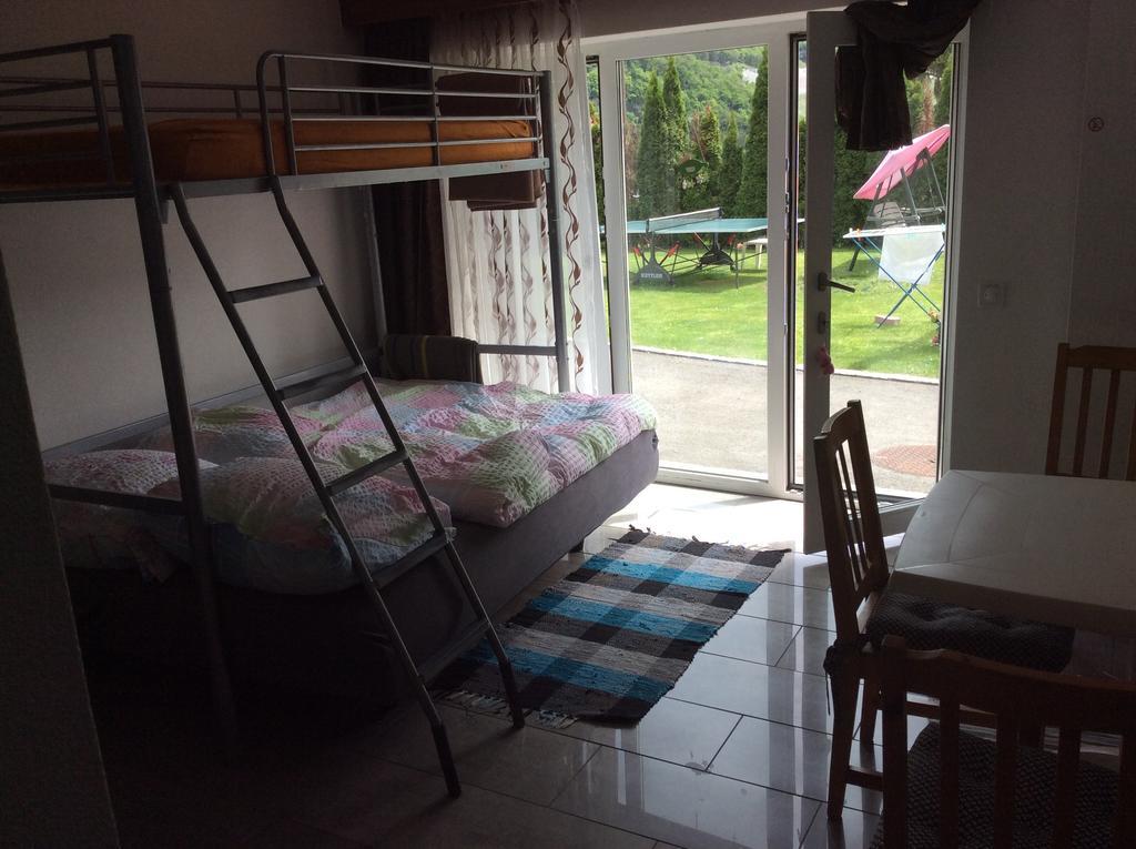 Apartment Alina Sigirino ภายนอก รูปภาพ