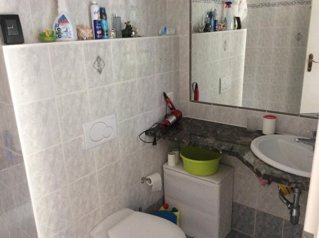 Apartment Alina Sigirino ภายนอก รูปภาพ