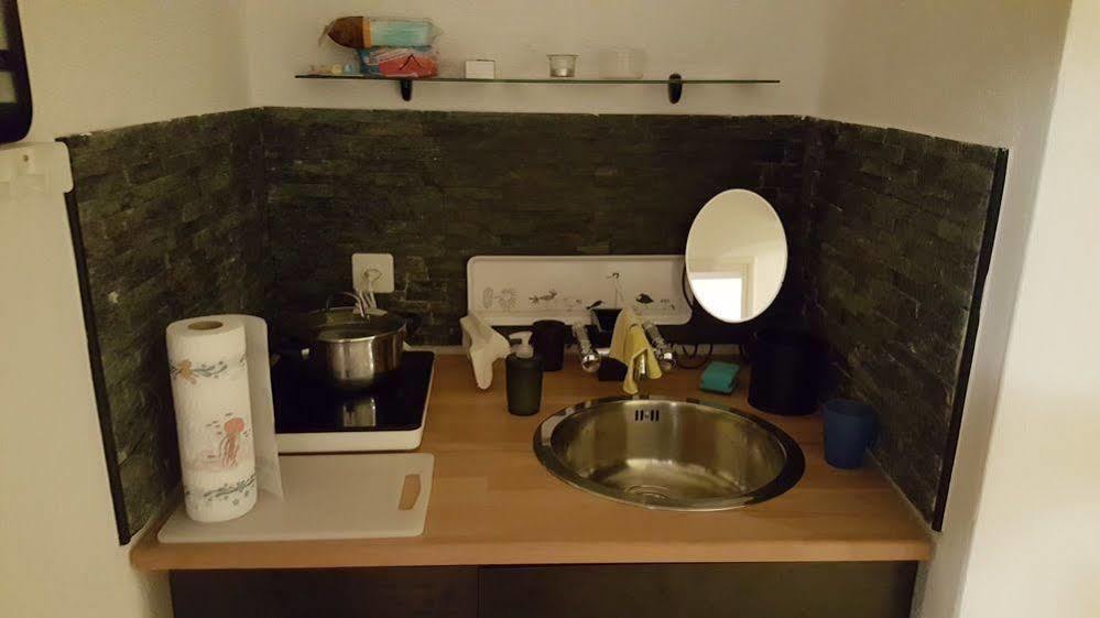 Apartment Alina Sigirino ภายนอก รูปภาพ